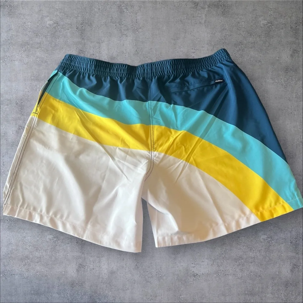 Chubbies The Shore Enoughs 5.5” Classic Swim‎ Trunk New With Tags